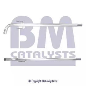 BM CATALYSTS bm50428 -  Труба выхлопного газа